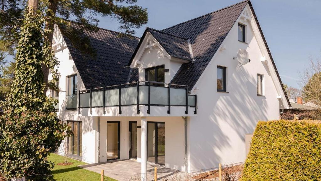 Haus Am Duenenwald Duene 4 Apartment Zingst Exterior photo