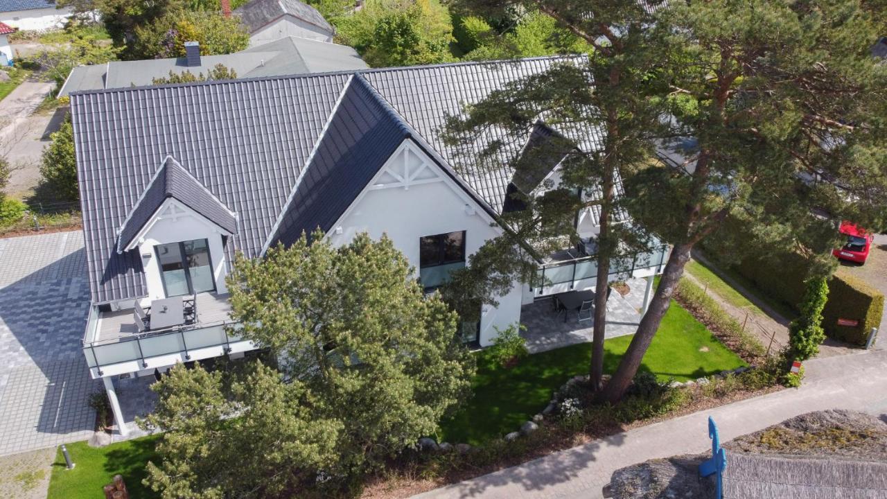 Haus Am Duenenwald Duene 4 Apartment Zingst Exterior photo